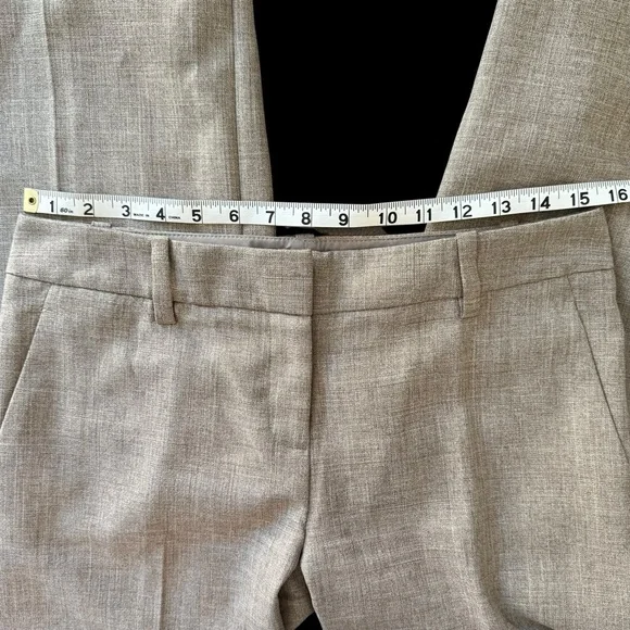 The Limited Women’s Tan Dress Pants/Trousers Size 4 - Picture 7 of 10